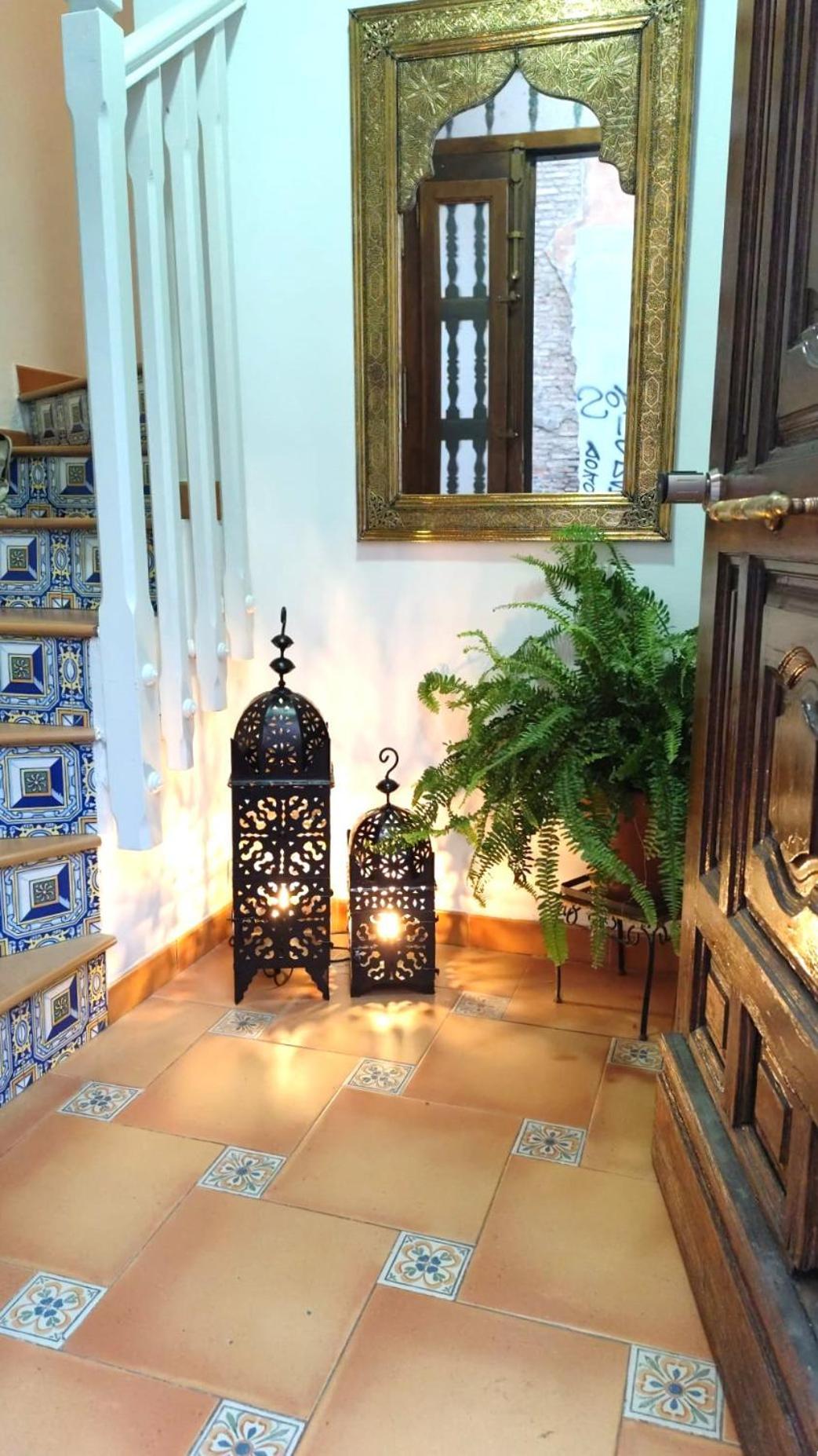 Villa Casa Taracea Del Chapiz Granada Exterior foto